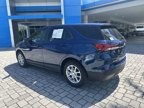 Used 2023 Chevrolet Equinox LS FWD image 14