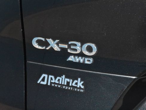 Used 2023 MAZDA CX-30 AWD 2.5 S w/ Select Package image 25