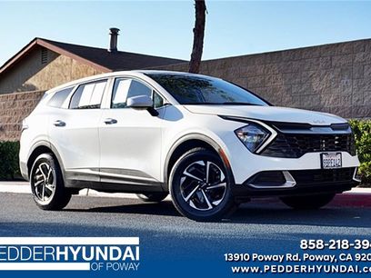 Used 2023 Kia Sportage LX