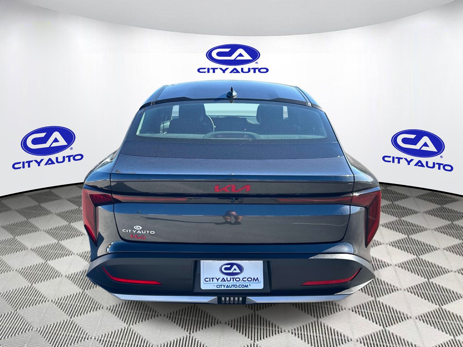 Used 2025 Kia K4 FWD image 4