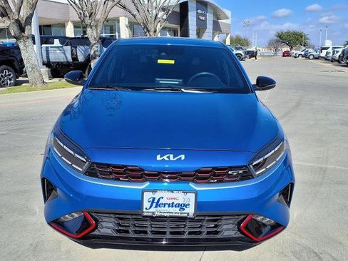 Used 2024 Kia Forte GT image 25