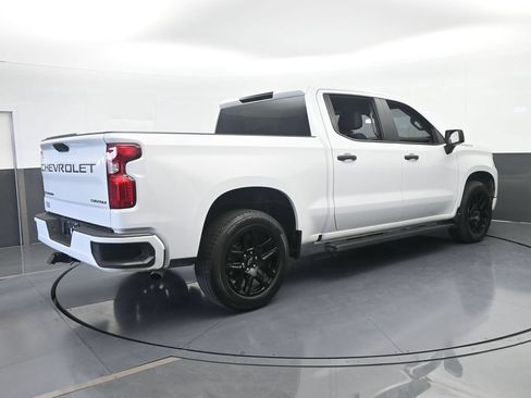 Used 2023 Chevrolet Silverado 1500 Custom RWD image 6