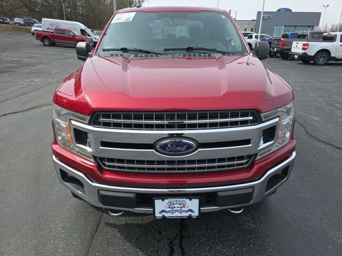 Used 2018 Ford F150 XLT w/ Equipment Group 302A Luxury image 2