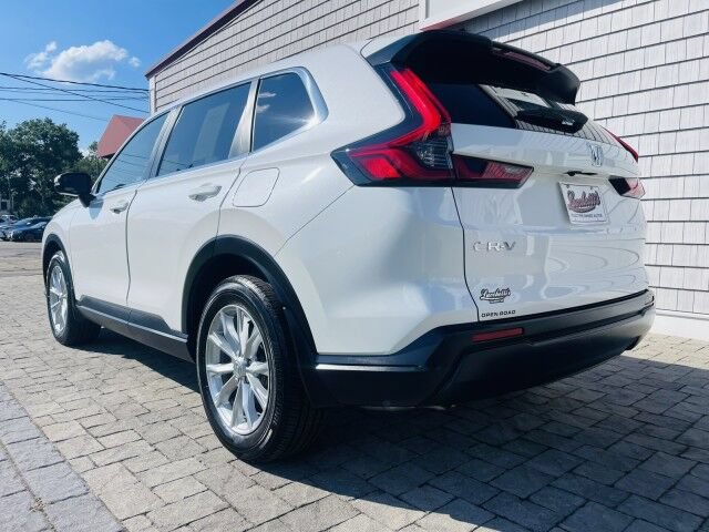 Used 2024 Honda CR-V EX image 7