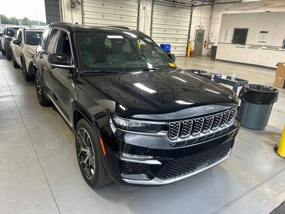 Used 2024 Jeep Grand Cherokee Summit