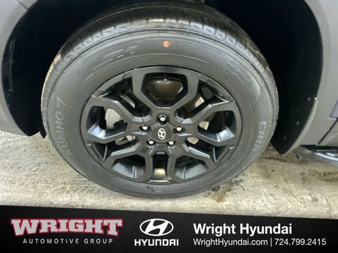 Certified 2023 Hyundai Santa Fe XRT image 8