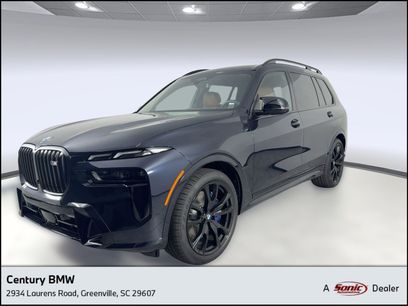 New 2026 BMW X7 M60i