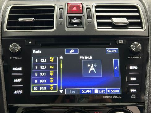 Used 2018 Subaru Forester 2.5i Touring w/ Popular Package #3B AWD/4WD image 5