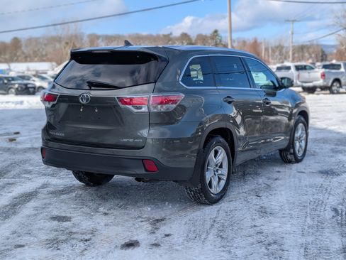 Used 2016 Toyota Highlander Limited image 10