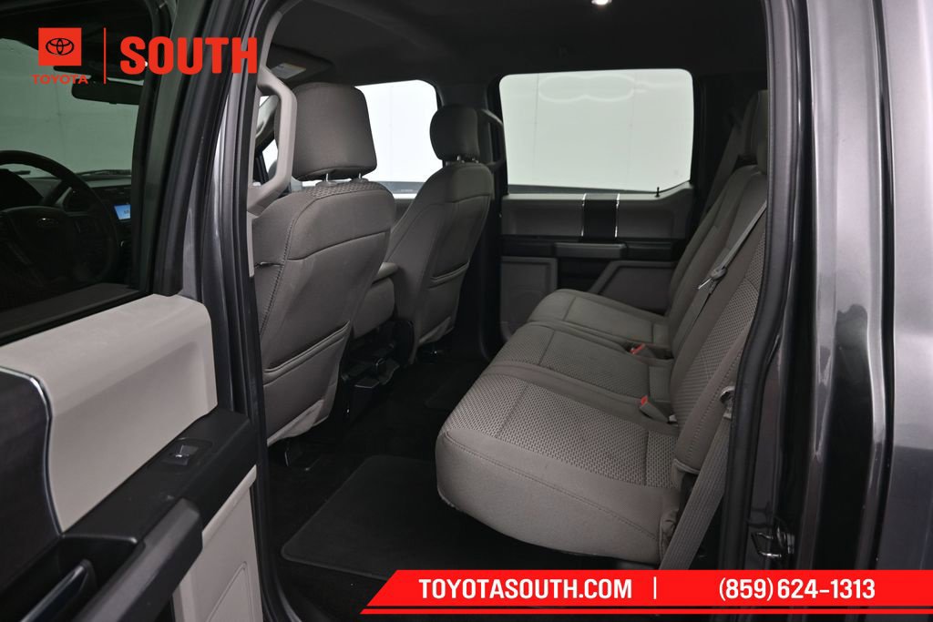 Used 2018 Ford F150 XLT AWD/4WD image 10