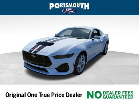 New 2025 Ford Mustang GT Premium image 14