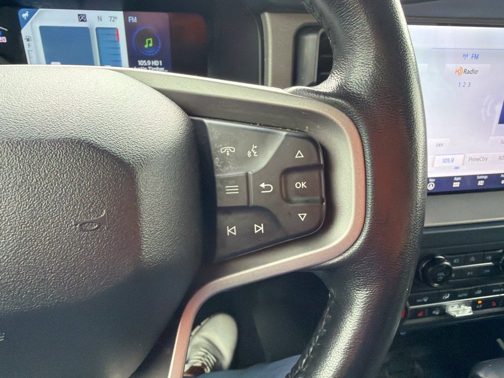 Used 2024 Ford Bronco Outer Banks AWD/4WD image 18