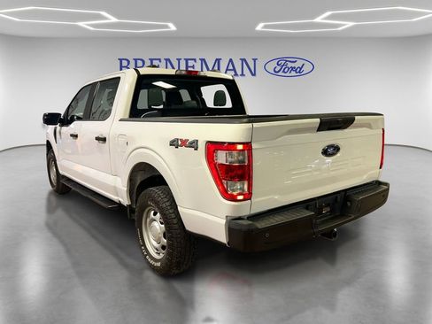 Used 2021 Ford F150 XL w/ Trailer Tow Package image 7