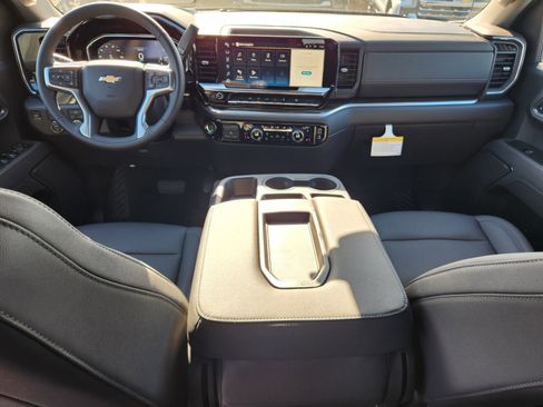 New 2026 Chevrolet Silverado 1500 LT w/ Leather Package image 8