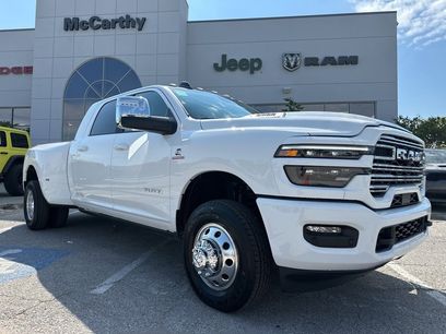 New 2026 RAM 3500 Laramie