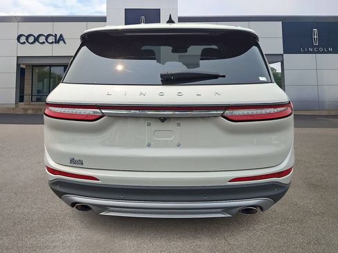 Certified 2021 Lincoln Corsair AWD w/ Premium Package image 5