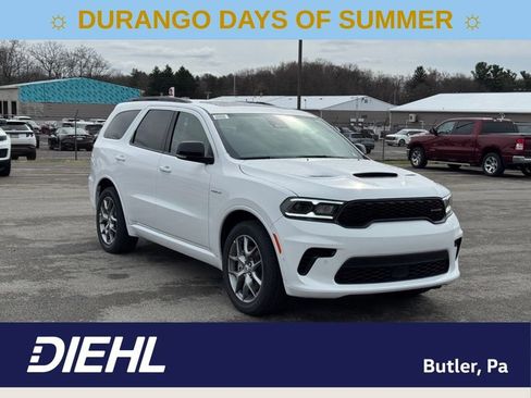 New 2026 Dodge Durango GT AWD/4WD image 1
