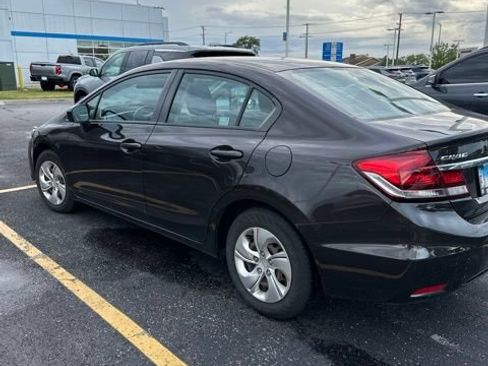 Used 2014 Honda Civic LX image 5