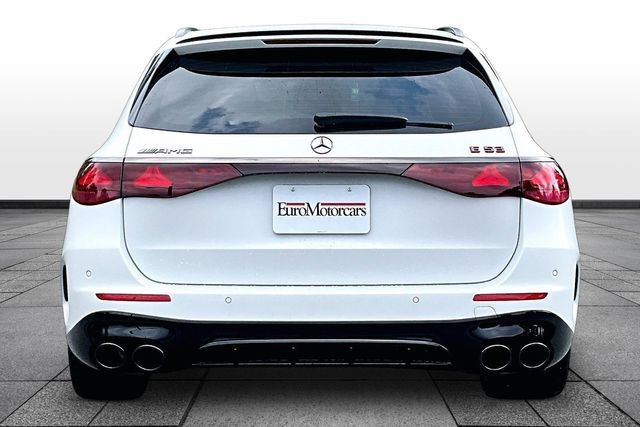 Certified 2026 Mercedes-Benz E 53 AMG e 4MATIC Wagon image 8