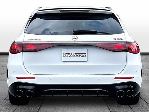 Certified 2026 Mercedes-Benz E 53 AMG e 4MATIC Wagon image 8