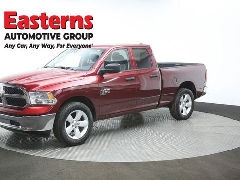 Used 2024 RAM 1500 Classic SLT image 55