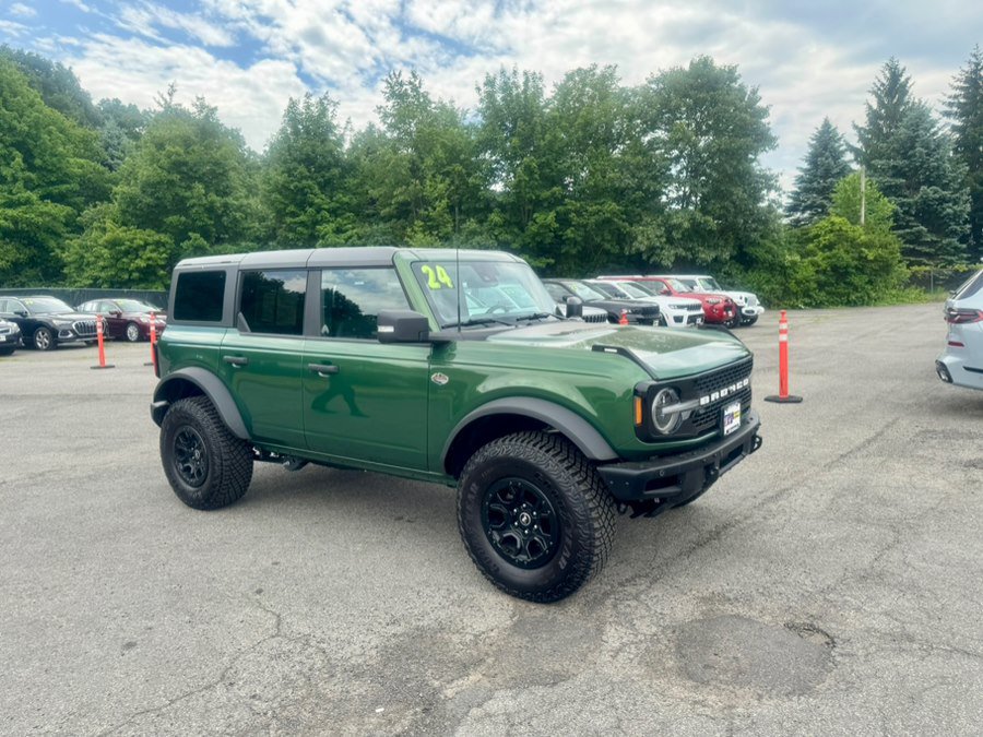 Used 2024 Ford Bronco Wildtrak AWD/4WD image 7