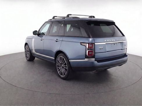 Used 2021 Land Rover Range Rover Westminster Edition image 5