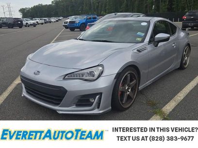 Used 2020 Subaru BRZ Limited w/ Performance Package