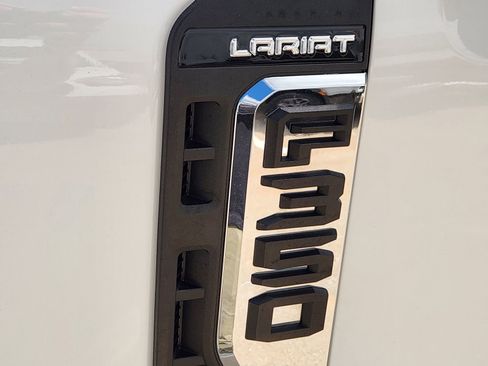 Certified 2024 Ford F350 Lariat w/ FX4 Off-Road Package AWD/4WD image 12