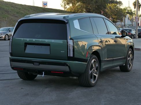 New 2026 Hyundai Ioniq 9 Calligraphy w/ Tow & Go Package image 2