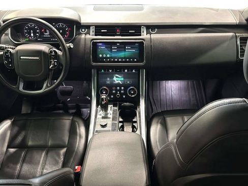 Used 2020 Land Rover Range Rover Sport SE AWD/4WD image 19
