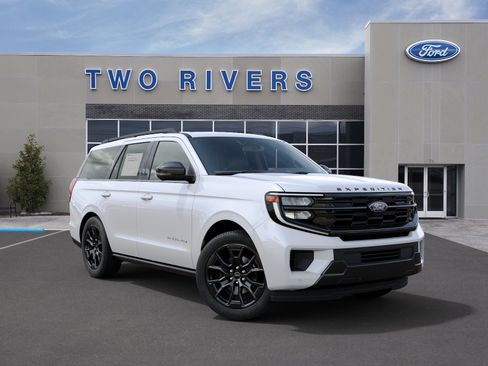 New 2027 Ford Expedition Platinum AWD/4WD image 4
