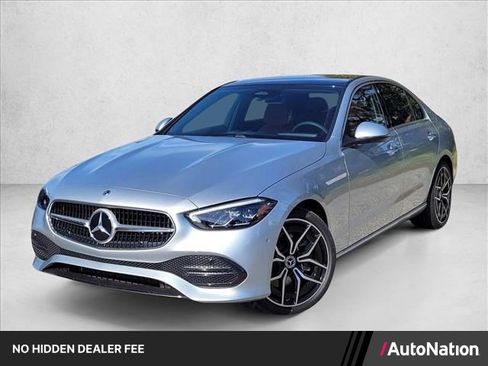 Used 2026 Mercedes-Benz C 300 Sedan image 1