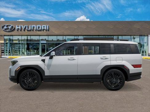 New 2026 Hyundai Santa Fe Calligraphy AWD/4WD image 3