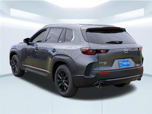 New 2026 MAZDA CX-50 AWD 2.5 S w/ Weather Package image 4