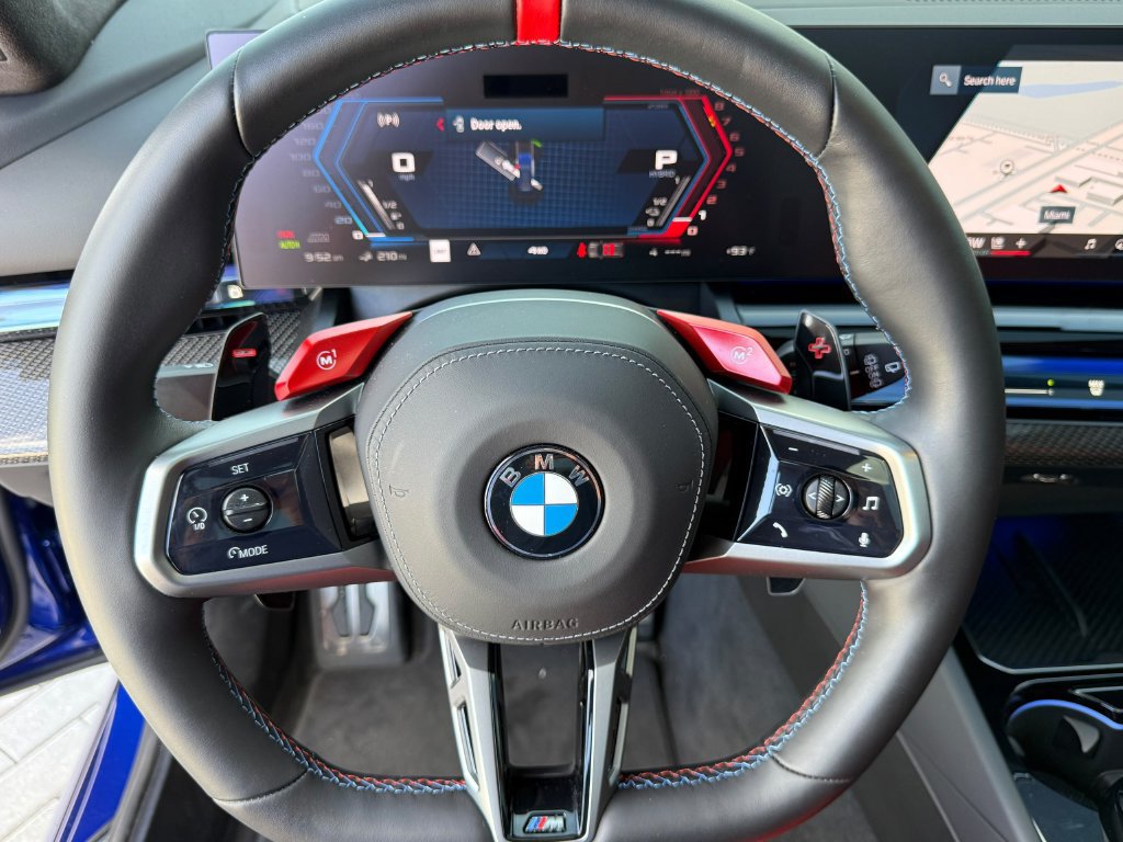Used 2026 BMW M5 Touring w/ M Driver's Package AWD/4WD image 22