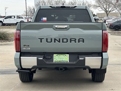 New 2026 Toyota Tundra Limited image 4