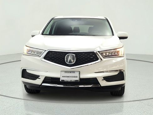 Used 2020 Acura MDX SH-AWD w/ Technology Package image 2
