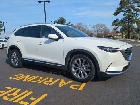 Used 2022 MAZDA CX-9 Grand Touring image 2