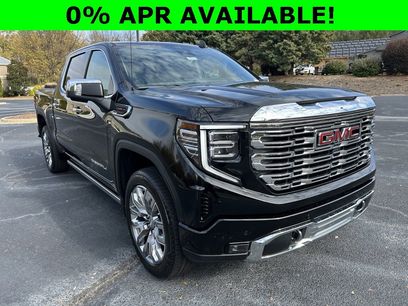 New 2026 GMC Sierra 1500 Denali w/ Denali Reserve Package