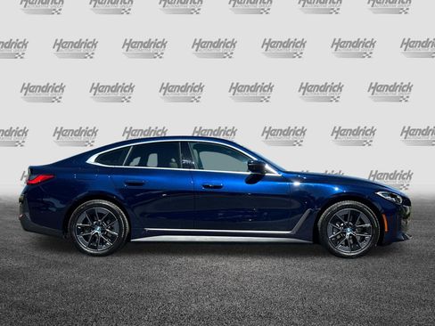 Used 2024 BMW i4 eDrive35 w/ Convenience Package RWD image 3