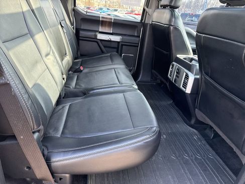 Used 2015 Ford F150 Lariat w/ Equipment Group 502A Luxury AWD/4WD image 13