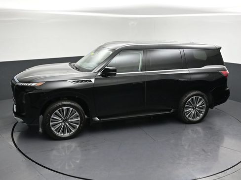 New 2027 INFINITI QX80 Luxe AWD/4WD image 29