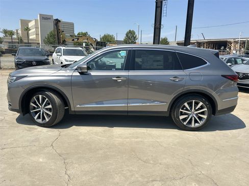 New 2026 Acura MDX FWD w/ Technology Package image 3