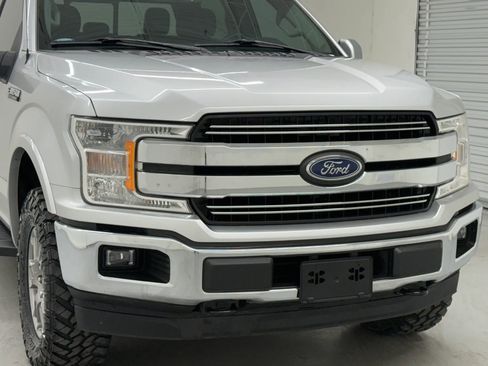 Used 2019 Ford F150 Lariat w/ FX4 Off-Road Package image 41