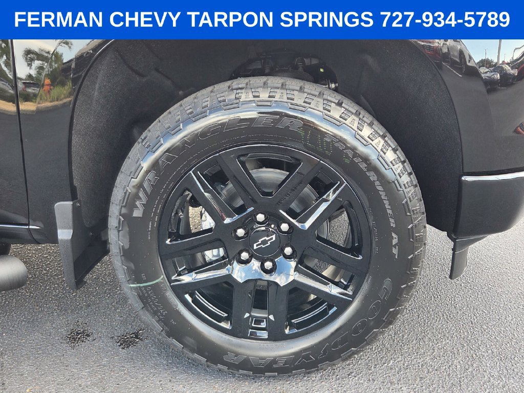 New 2026 Chevrolet Silverado 1500 RST w/ RST Select Package AWD/4WD image 11