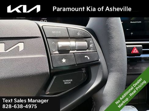 New 2026 Kia Sportage EX AWD/4WD image 12