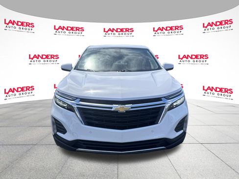 Used 2022 Chevrolet Equinox LT FWD image 8