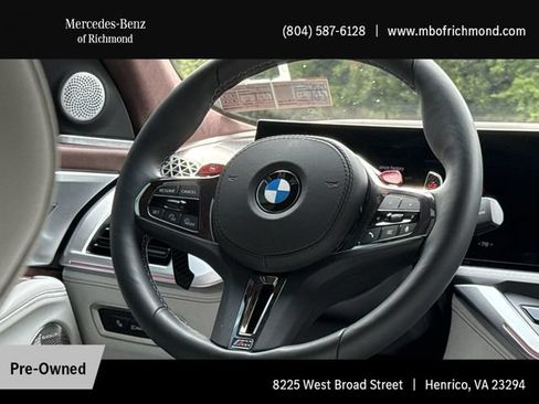 Used 2026 BMW XM Label Red AWD/4WD image 23