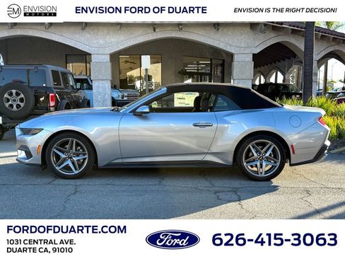 New 2026 Ford Mustang Premium image 5